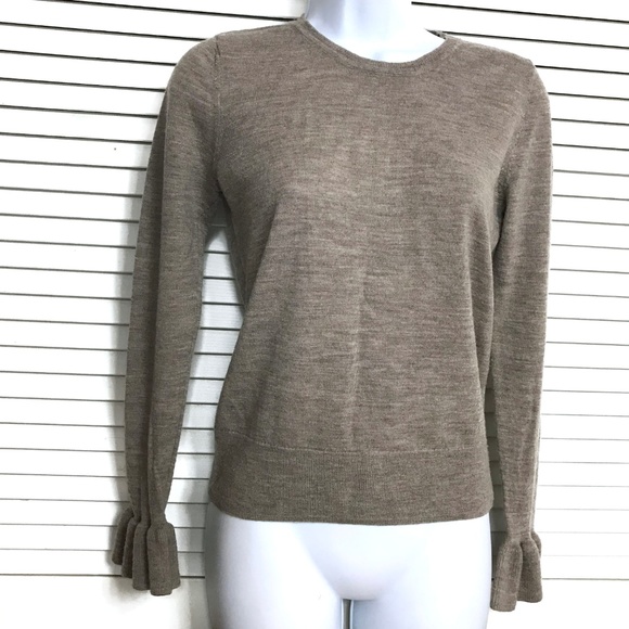 Nanette Lepore ~ Merino Sweater - Picture 4 of 4